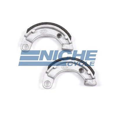 Zapatas de freno traseras para Honda Z 50 R/RD 80-99 Foto 1 de 2