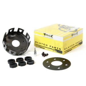 ProX BILLET Clutch Basket Fits KAWASAKI KX100 1998 1999 2000 2001 2002 2003 - Picture 1 of 2