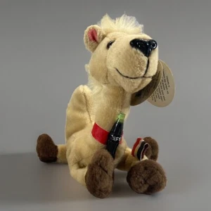 Peluche coleccionable RAMEL COCA COLA 1999 International Egipto #0238  - Imagen 1 de 12