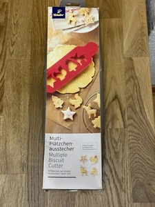 TCM Tchibo Multi - Plätzchenausstecher * Weihnachten *, Neu ! - Bild 1 von 3