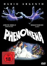Phenomena (DVD) Jennifer Connelly Donald Pleasence (Importación USA)