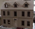 1/12 Scale Dolls House Dalton 7 Room Dolls House 3ft Wide Kit By Dhd