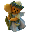 2005 Cherished Teddies Darcie A Spring Day Is Simply Magical 4051044 Fairy