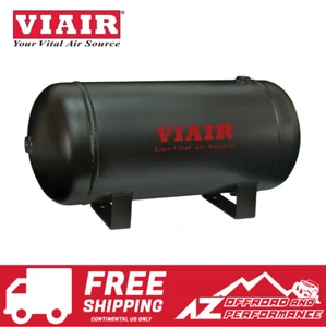 Tanque de aire VIAIR 5,0 galones - dos puertos NPT de 1/4"" y dos de 3/8"" - 150 PSI - universal - Imagen 1 de 4