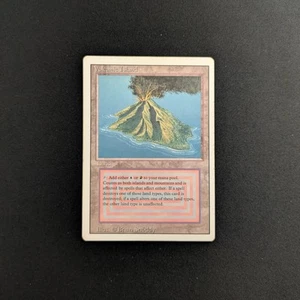MTG \\>> Volcanic Island (LP) <<// Revised - 341 Trading - Magic - Bild 1 von 6