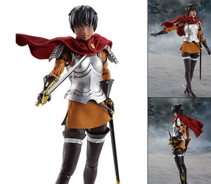 BANDAI S.H.Figuarts CASCA (THE BAND OF THE HAWK) figure Berserk gaga presale - Picture 1 of 6