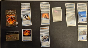 Magic the Gather Core Set - Mazo temático Lofty Heights - 9ª edición - Usado - Imagen 1 de 4