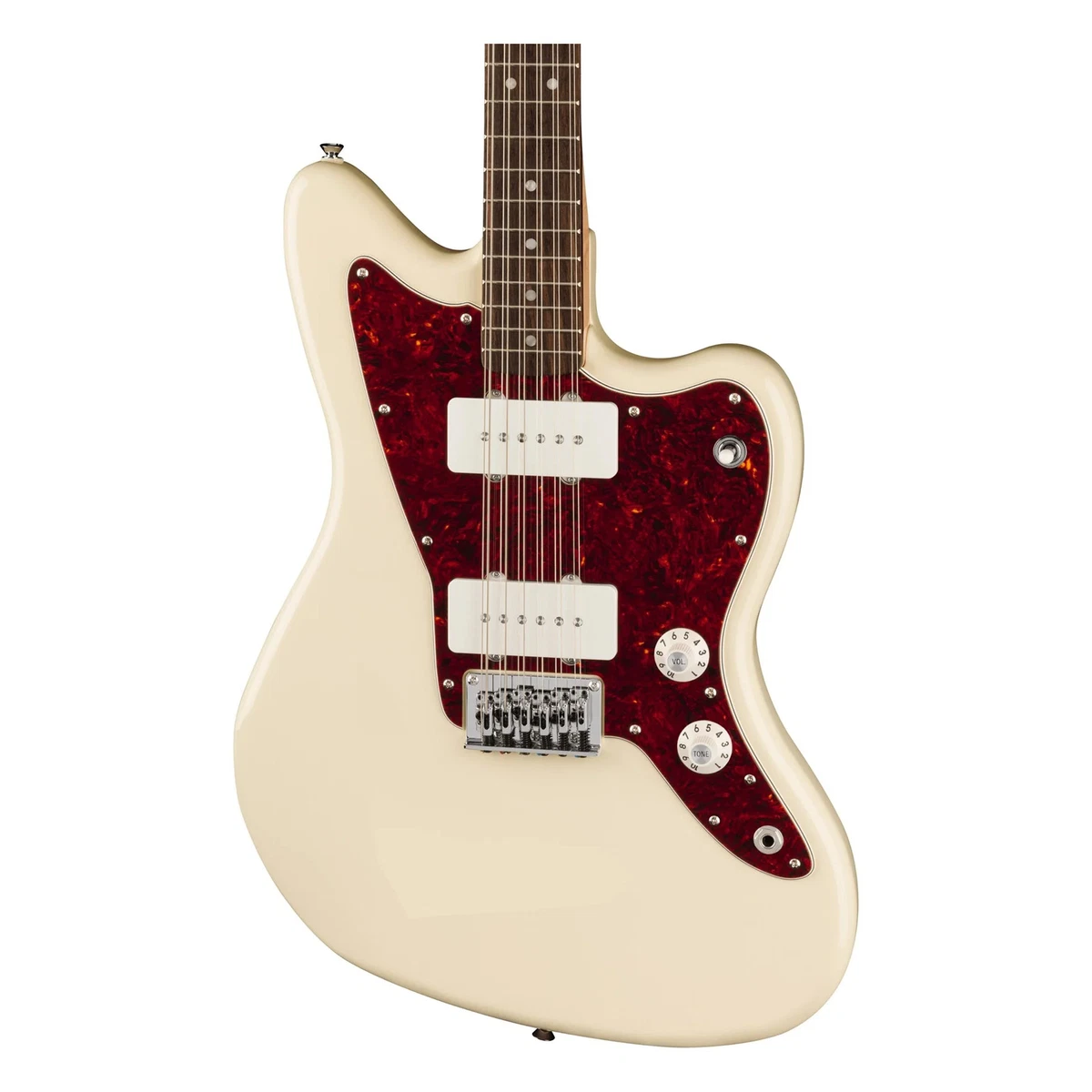 Preços baixos em Squier Fender Jazzmaster Guitarras Elétricas | eBay
