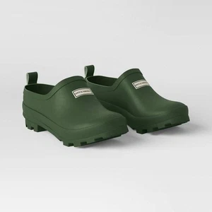 Smith & Hawken Damen Gartenarbeit Clog Größe 9-10 grün neu mit Etikett - Bild 1 von 4