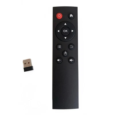 Portable TPC 2.4G Wireless Remote Control Keyboard Air Mouse for Android- TV Box - Image 1 of 4