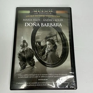 Doña Barbara DVD Spanischer 40er Jahre Film Maria Felix Fernando de Fuentes RAR - Bild 1 von 7