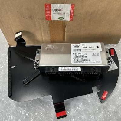 Modulo Comando Sospensione Posteriore Land Rover Range L322 2010-2012 Originale LR010829 - Immagine 1 di 4