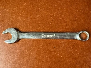 Crescent 7/16 Combination Wrench 12 Point - Picture 1 of 2
