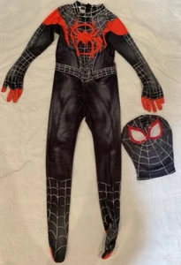 Superhero Costume For Kids ( Miles Morales) Size M - Picture 1 of 13