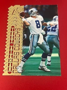 1996 Topps Laser - Troy Aikman #83 - Bild 1 von 4