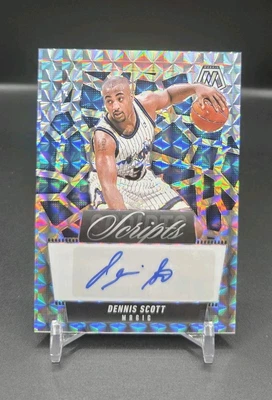 Mosaico Panini 2024-25 - Scripts Auto Dennis Scott #MS-DSO Foto 1 de 2