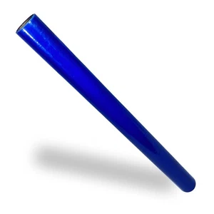 2.5 Mil Surface Protection Tape 24" x 200' Blue Carpet Protection Tape 12 Rolls - Picture 1 of 7