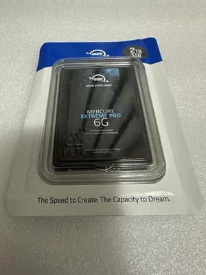 OWC 2TB Mercury Extreme Pro 6G 2.5-inch SATA 7mm SSD New - Image 1 of 3