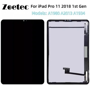 Repuesto Pantalla LCD Original Para iPad Pro 11 (2018) A1980 A2013 A1934 - Imagen 1 de 10