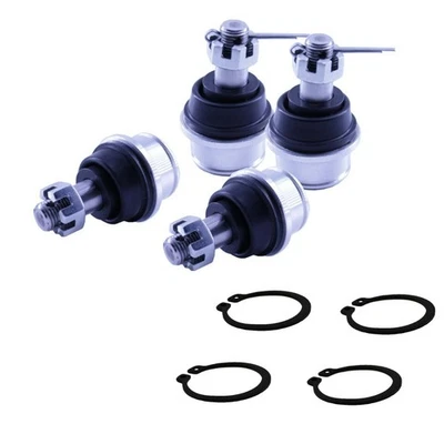 Honda TRX 250 EX X upper lower Ball Joint Kit 51355-HN6-005 51355-HM5-A81 - Image 1 of 4