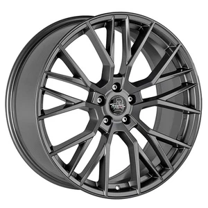LLANTAS ARCASTING GLADIO PARA BMW SERIE 3 BERLINA 8.5X19 5X112 ANTHRACITE GLOSS - Imagen 1 de 4