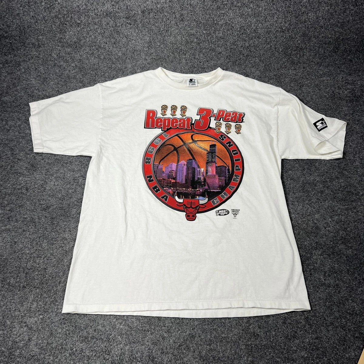 Starter Chicago Bulls NBA Fan Shirts for sale | eBay