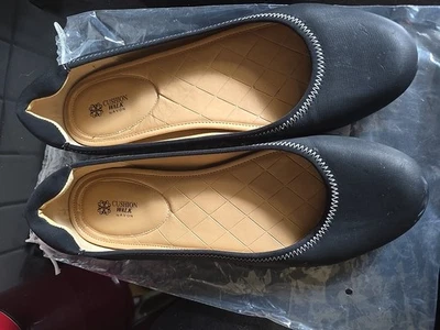 Avon Cushion Walk Kimmy Little Lift Shoe Women's Sz 10 - Image 1 of 3