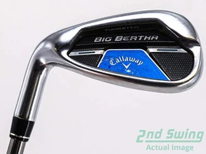 Callaway Big Bertha REVA Womens Single Iron 9 Iron Graphite Ladies Left 35.0in - Picture 1 of 8