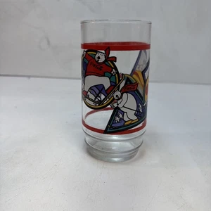 The Coca Cola Company 1995 Polar Bear Commemorating Winter Sports Glass - Picture 1 of 4