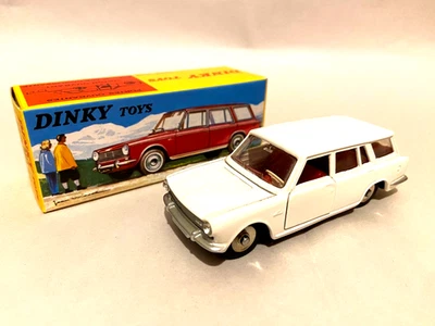 Atlas Classic Dinky Toys Simca 1500 Estate Foto 1 de 4
