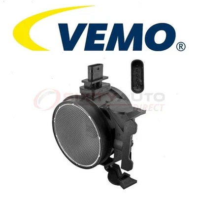 VEMO Mass Air Flow Sensor for 2007-2012 Mercedes-Benz SL550 5.5L V8 - Intake pi Foto 1 de 4
