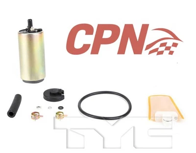 Bomba de combustible TYC para 92-93 Acura Integra GS-R / 91-05 NSX - Herrajes incluidos Foto 1 de 4