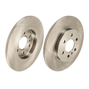 2x rotores de freno traseros para Chevrolet Uplander 2006 Pontiac Montana 2006-2008 - Imagen 1 de 14