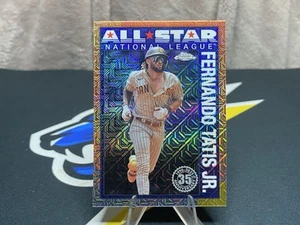 Fernando Tatis Jr. 2025 Topps Series 2 #90ASC-31 1990 Chrome All Stars Silver - Picture 1 of 1