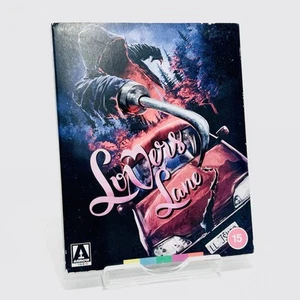 Lovers Lane Arrow Video Blu Ray Film With Slipcover - Picture 1 of 1