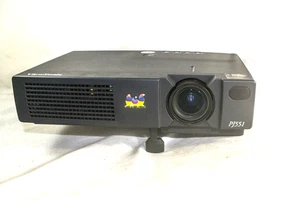 Vintage VIEWSONIC PJ551 LCD VGA Projector - Working w/ Cables - Picture 1 of 7