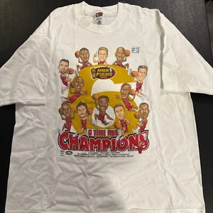 Vintage 1998 Chicago Bulls Shirt Neu mit Etikett  - Bild 1 von 3