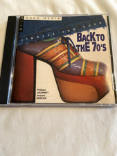 CD:  Back to the 70s - Jingles For- Koka Media # 2113 -  Production Beds, Tracks