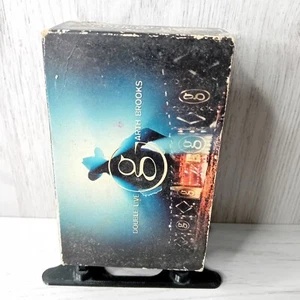 GARTH BROOKS DOUBLE LIVE CASSETTE TAPE ALBUM - 2 X TAPES - RARE RETRO MUSIC - Picture 1 of 11