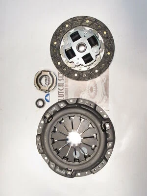 Комплект сцепления подходит для Honda Civic Si & RT 1989 Beck Arnley Brand 4 штуки 061-9180 - Изображение 1 из 2