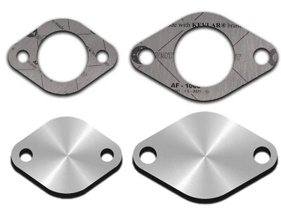 EGR Joint Métallique 2.5 V6 Tdi VW Audi Seat Skoda Ake,Aym ,Bcz ,Bfc ,Bau,Afb - Photo 1/2