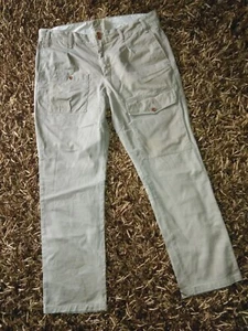 RALPH LAUREN RRL Polo Khaki Hose beige Cargo 38 /32 - Bild 1 von 11