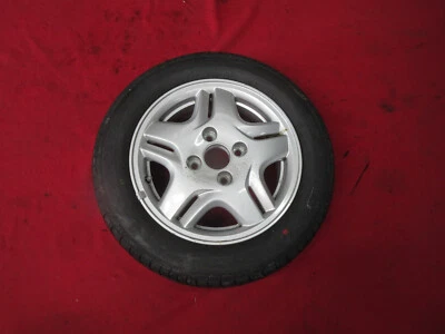 Original Accord CD7 Bj. 1994-1996 F22B Sommerrad 205/55 R15 87V 4 x 114,3 6J x15 - Bild 1 von 4
