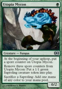 MRM FR/VF Mycon d'utopie - Utopia Mycon MTG magic FUT - Bild 1 von 1