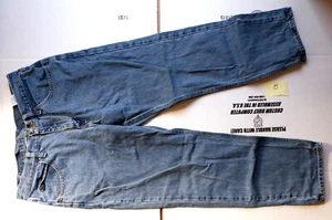 WRANGLER 97601VR 5 STERNE PREMIUM HERRENJEANS ENTSPANNTE PASSFORM VINTAGE 32x30" - SCHÖN! - Bild 1 von 2