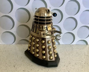 Doctor Who ‘Stolen Earth’ Crucible Dalek Action Figure “weathered” Variant - Picture 1 of 4