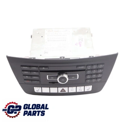 Mercedes C204 Radio Cd Player Head Unit A2049000308 - Image 1 of 4