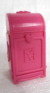 Buzón de correo Fisher Price Loving Family Sweet Streets solo Mattel 2002 - Imagen 1 de 15