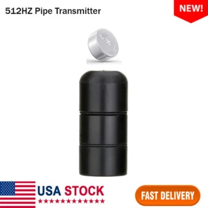 512HZ Transmitter Drain Sewer Underground for Pipe Locator Transmitter - Picture 1 of 5
