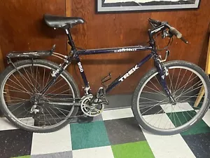 Trek 950 ~ mountain bike ~ True Temper OX lugged / Made in USA (LOCAL PICKUP) - Picture 1 of 15